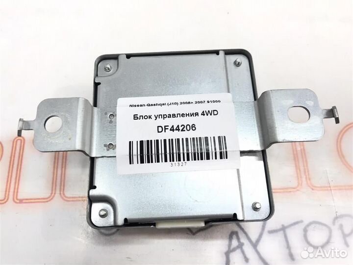 Блок управления 4WD Nissan Qashqai (J10) 2006 - 2