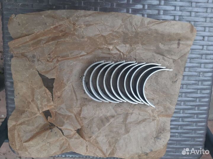 Москвич 412 вкладыши