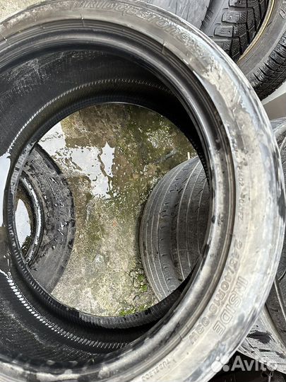 Bridgestone 613V 4/9 R18