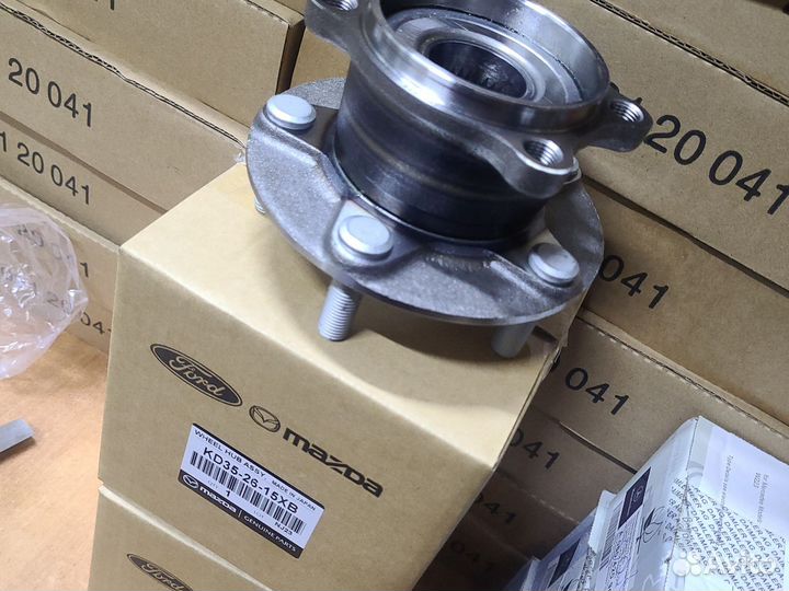 Ступица задняя Мазда CX - 5 Мазда 6 AWD KD352615XB