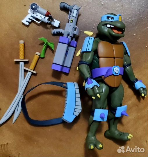 Neca Черепашки Ниндзя teenage mutant ninja turtles