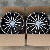 Литые диски KoKo Kuture Intake 7×R15 4×98