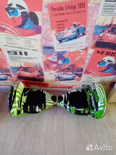 Продам гироскутер. Цена 5000