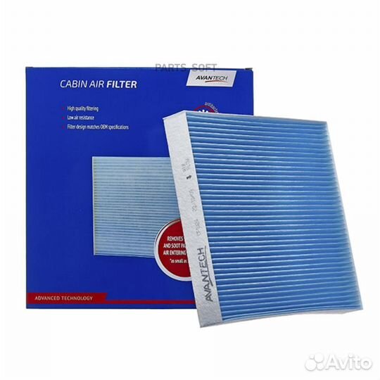 Avantech CF1024 Фильтр салонный