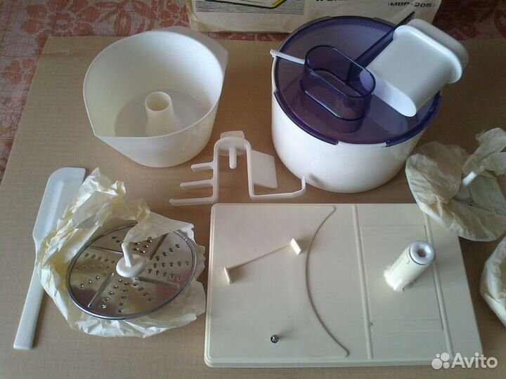 Приставка к Электромиксеру, Универсальная, СССР