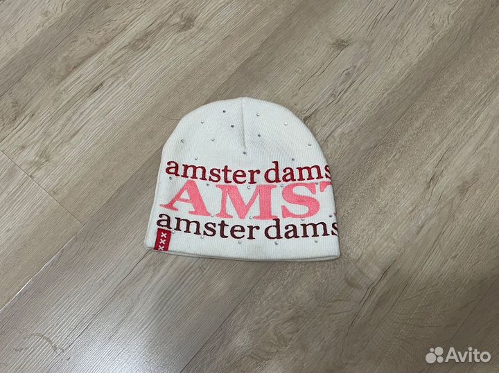 Шапка женская bimbo amsterdam