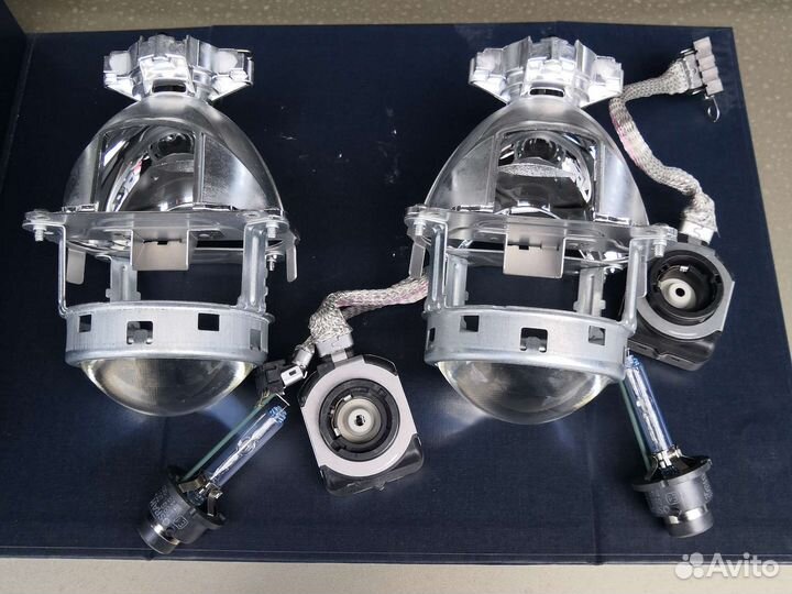 Биксеноновые линзы