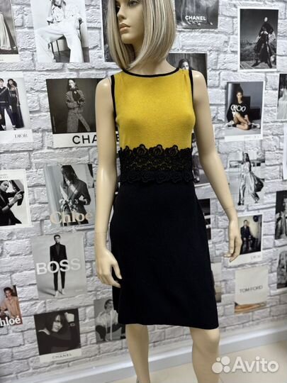 Luisa spagnoli платье,оригинал