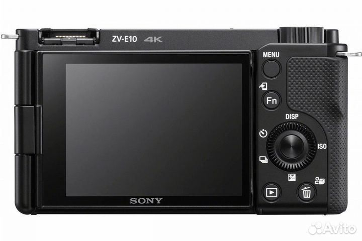 Фотоаппарат Sony ZV-E10 kit16-50mm f/3.5-5.6