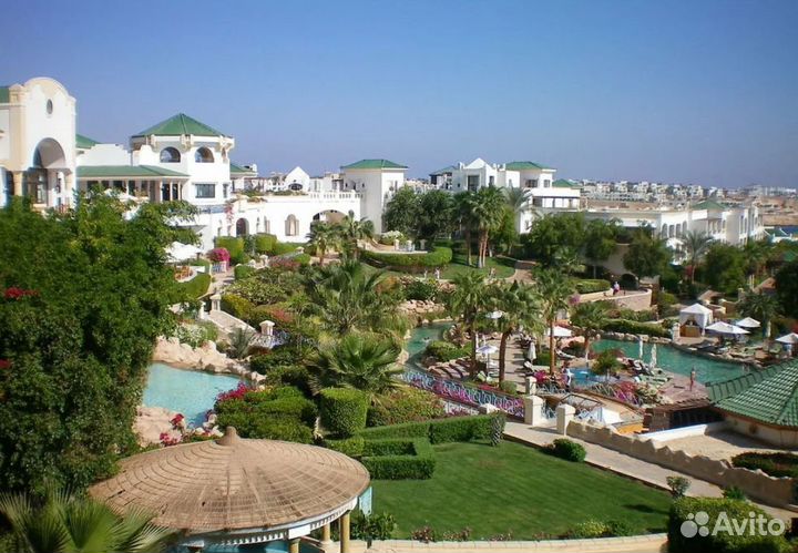 Путешествие в Sharm El-Sheikh на 6 нч за 2-х чел