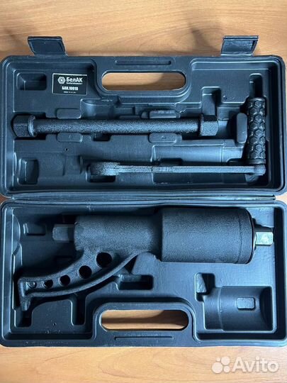 Гайковерт ручной удлиненный BAK10018