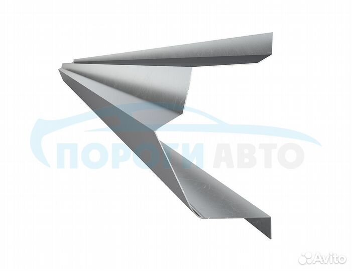 Порог кузовной Mazda Demio 3