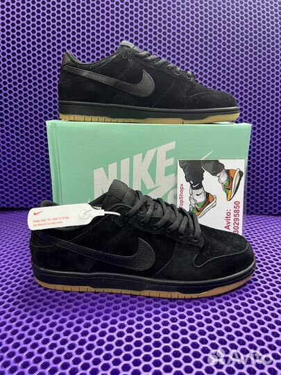 Nike sb Dunk Low Pro р.41-45 весна