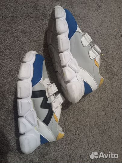 Кроссовки для мальчика