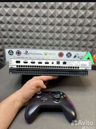 Xbox One X