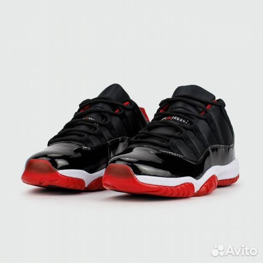 Кроссовки Nike Air Jordan 11 Low True Red new