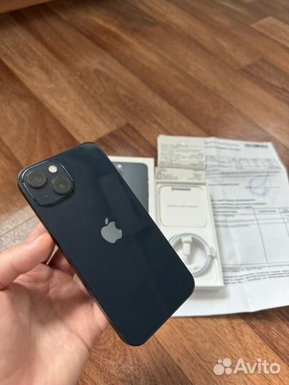iPhone 13, 128 ГБ