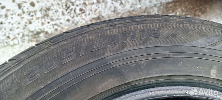 Dunlop SP Sport LM704 205/60 R16 92H