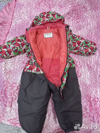 Зимний комбинезон kerry 92+6