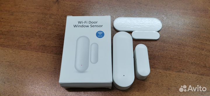 Wi fi датчик открытия окна/двери