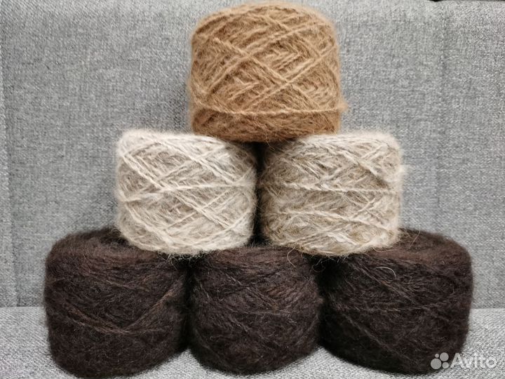 Собачья пряжа