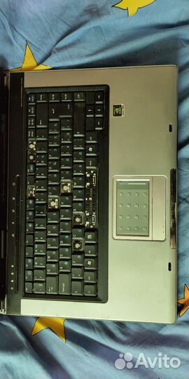 Ноутбук Asus x50v