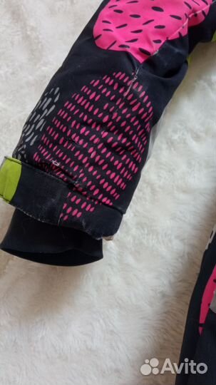 Зимние куртки crockid и lassie для девочки 128-134