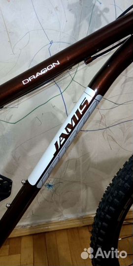 Велосипед Jamis Dragon