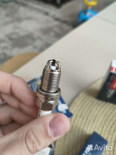 Свечи зажигания Denso K20PBR#4