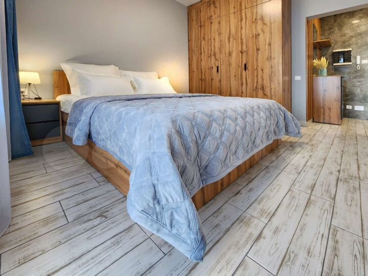 2-к. квартира, 50 м², 8/24 эт.