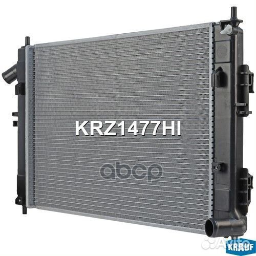 Радиатор системы охлаждения KRZ1477HI Krauf