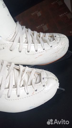 Коньки детские, 29 р-р edea 200