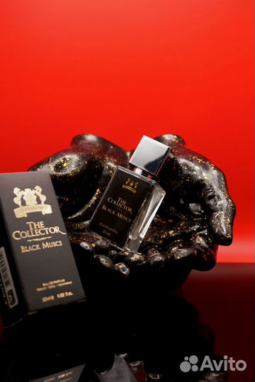 Alexandre J Black Muscs духи