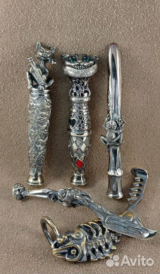 Тампер для трубки Glotov 