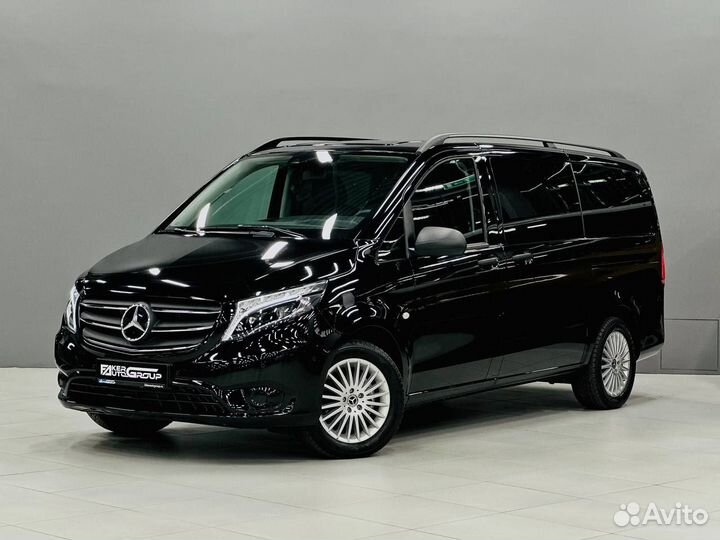 Mercedes-Benz Vito 2.1 AT, 2022, 485 км