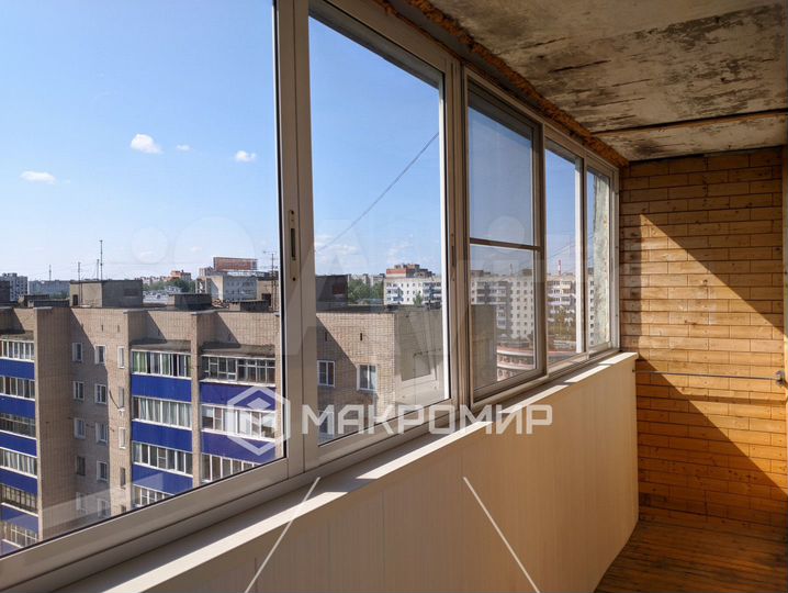 2-к. квартира, 52,4 м², 12/12 эт.