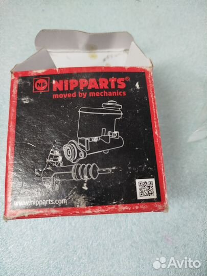 Цилиндр сцепления рабочий toyota camry