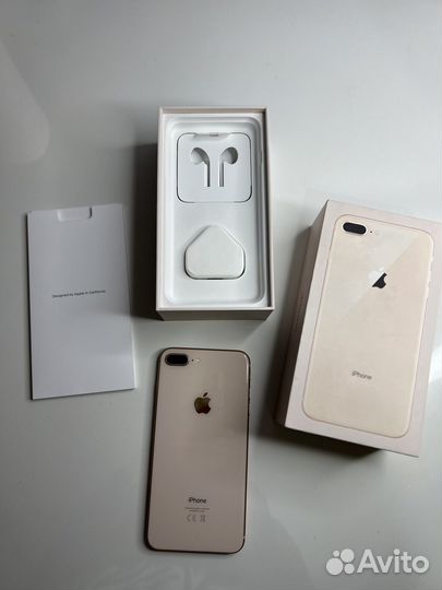 iPhone 8 Plus, 64 ГБ