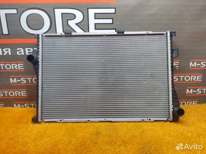 Радиатор двс Bmw 5-Series E39 M54B25 (256S5) 2002