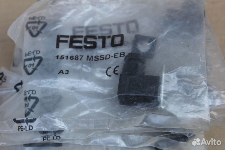 Mssd-EB 151687 festo