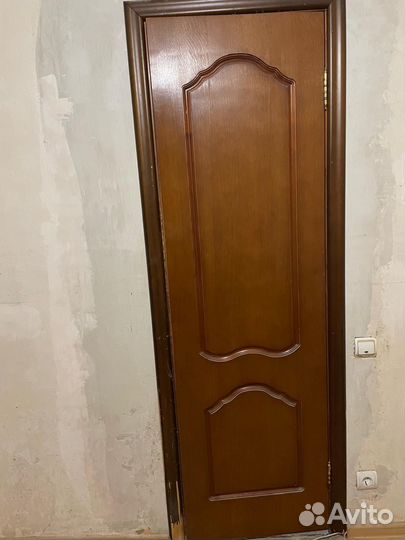 Межкомнатные двери бу