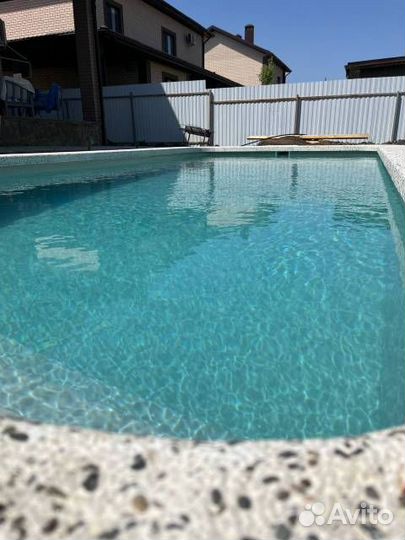 Бассейн 4*3*1,5
