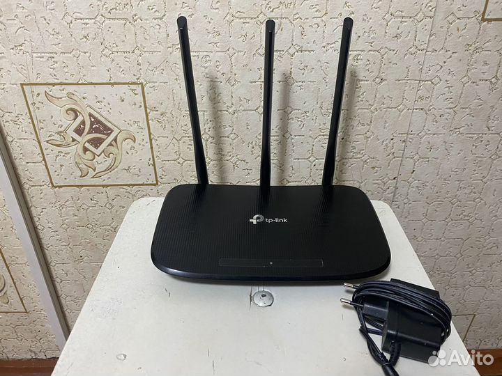 Wi-fi роутер tp-link