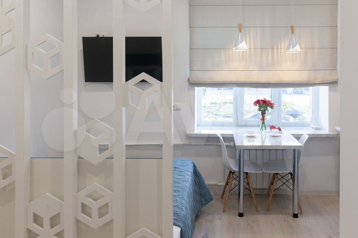 Квартира-студия, 15,7 м², 2/4 эт.