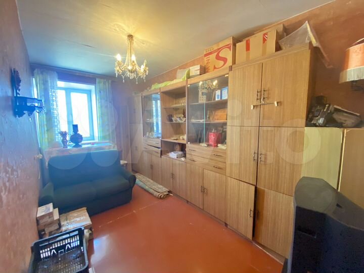 4-к. квартира, 75 м², 2/9 эт.