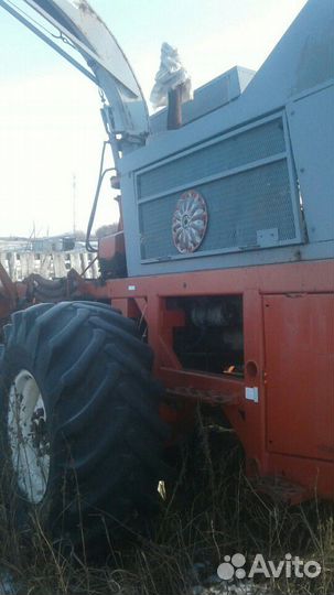 Плуг 86 Механический завод ПСК-5, 2006