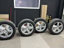 Комплект колес Porshe, Audi, VW