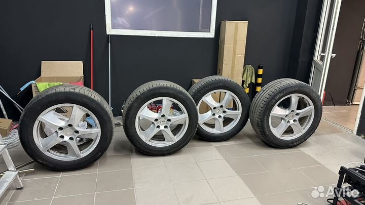 Комплект колес Porshe, Audi, VW