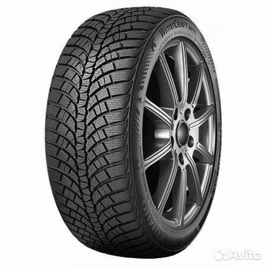 Kumho WinterCraft WP52 195/55 R15 85H