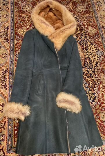 Дубленка Temer Турция